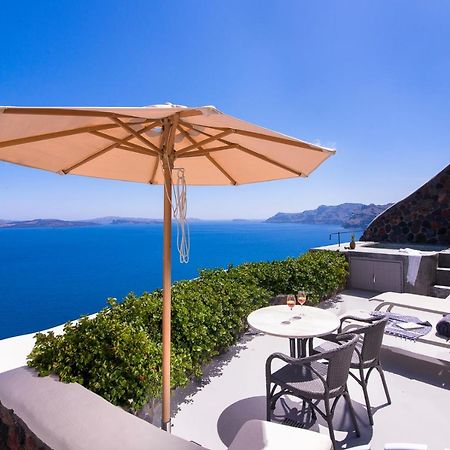Pezoules Of Oia Hotel Eksteriør billede