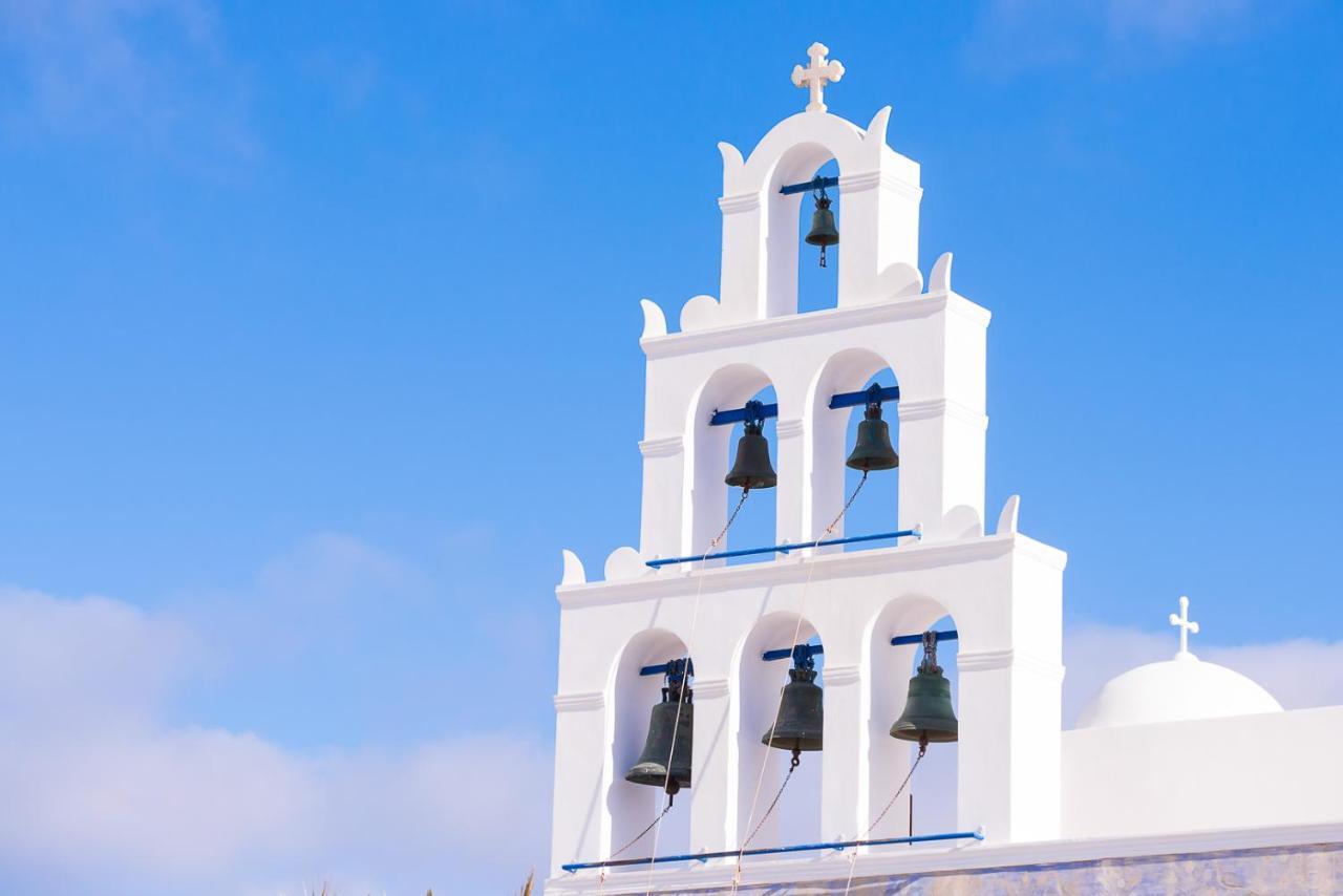 Pezoules Of Oia Hotel Eksteriør billede