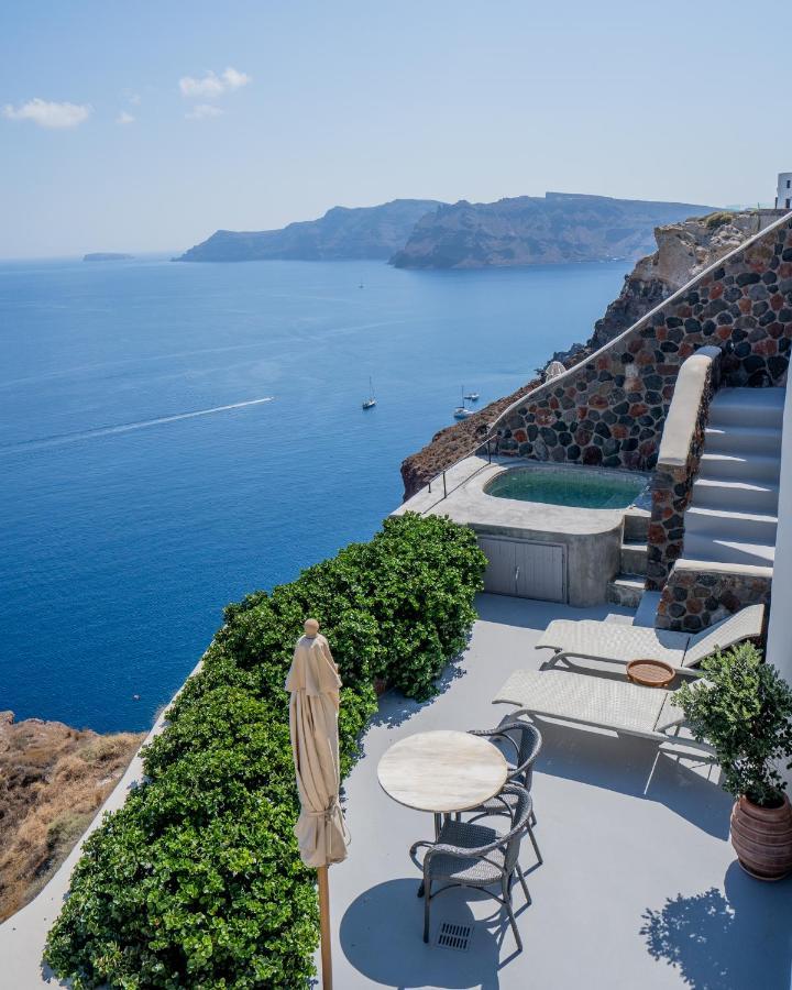 Pezoules Of Oia Hotel Eksteriør billede
