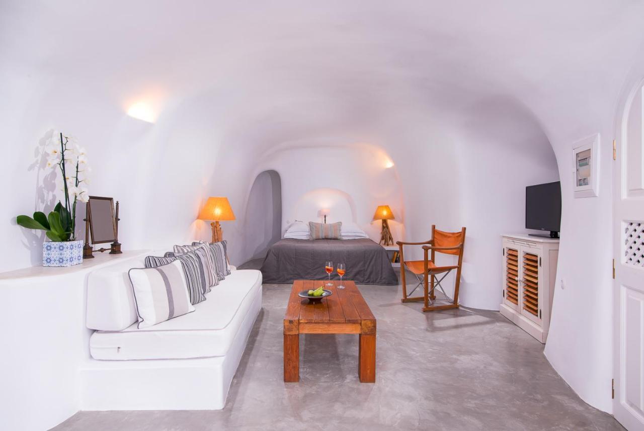 Pezoules Of Oia Hotel Eksteriør billede