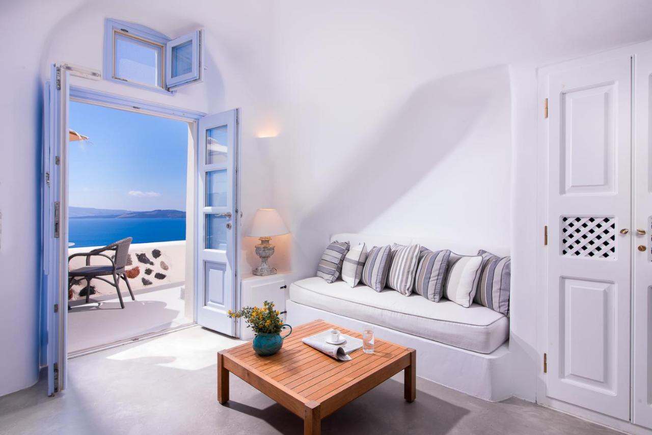 Pezoules Of Oia Hotel Eksteriør billede