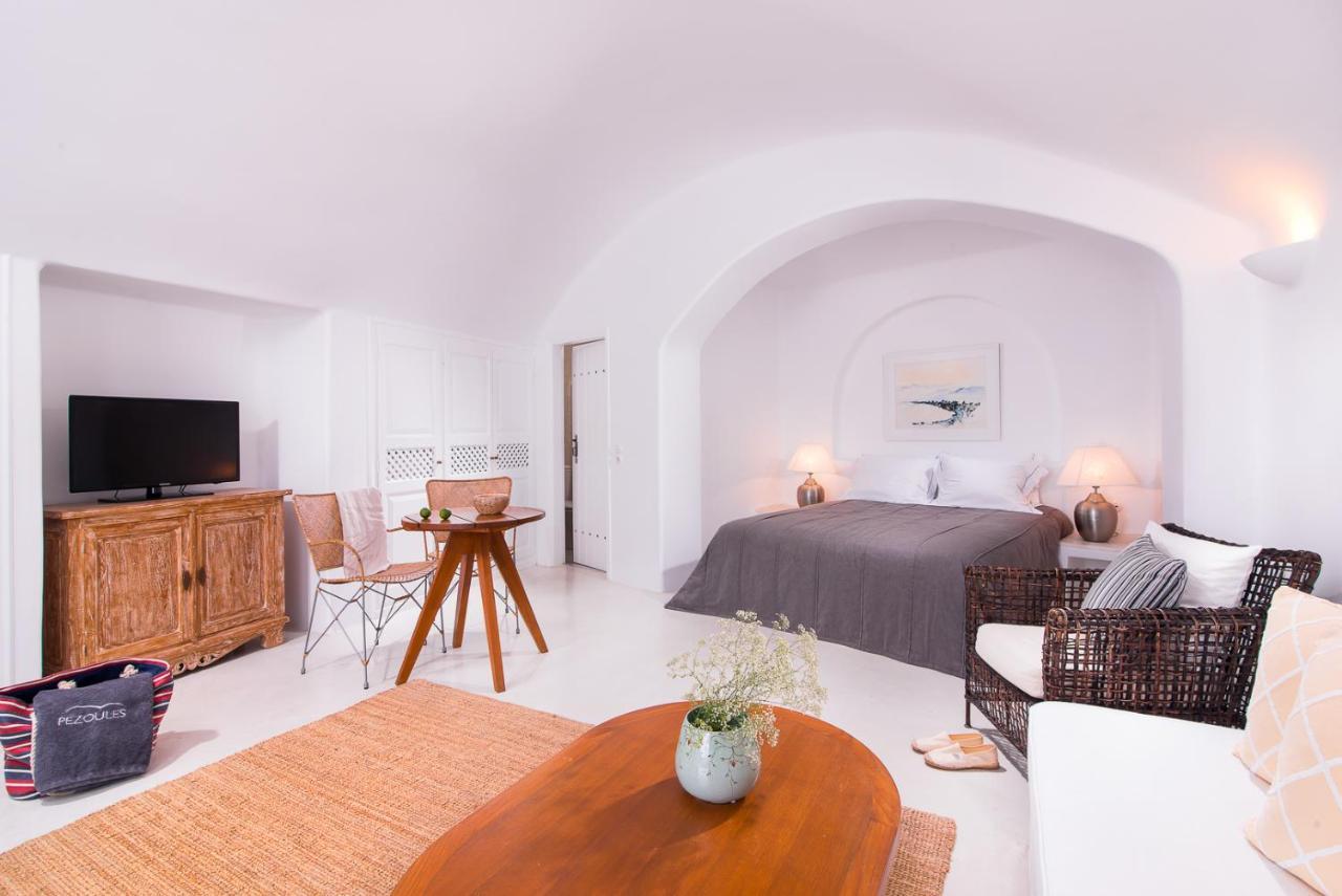 Pezoules Of Oia Hotel Eksteriør billede