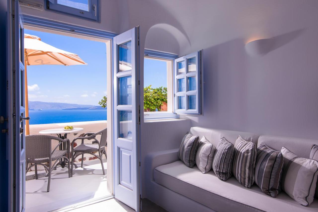 Pezoules Of Oia Hotel Eksteriør billede