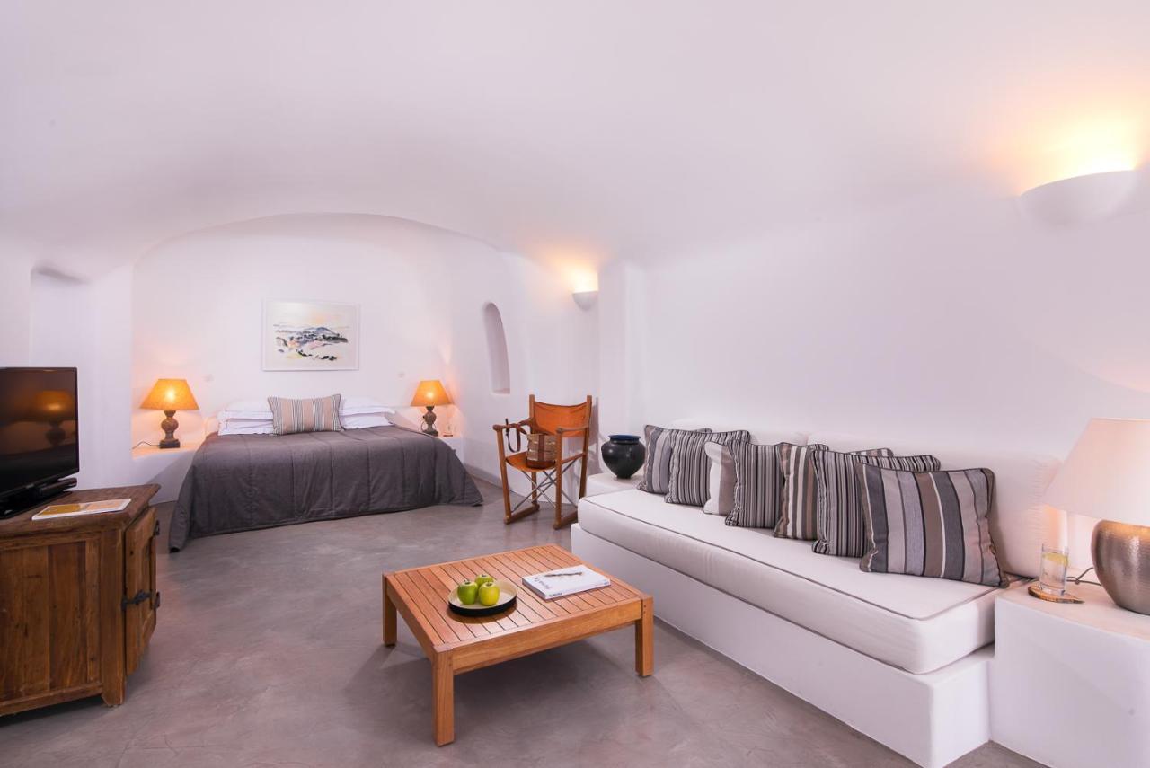 Pezoules Of Oia Hotel Eksteriør billede