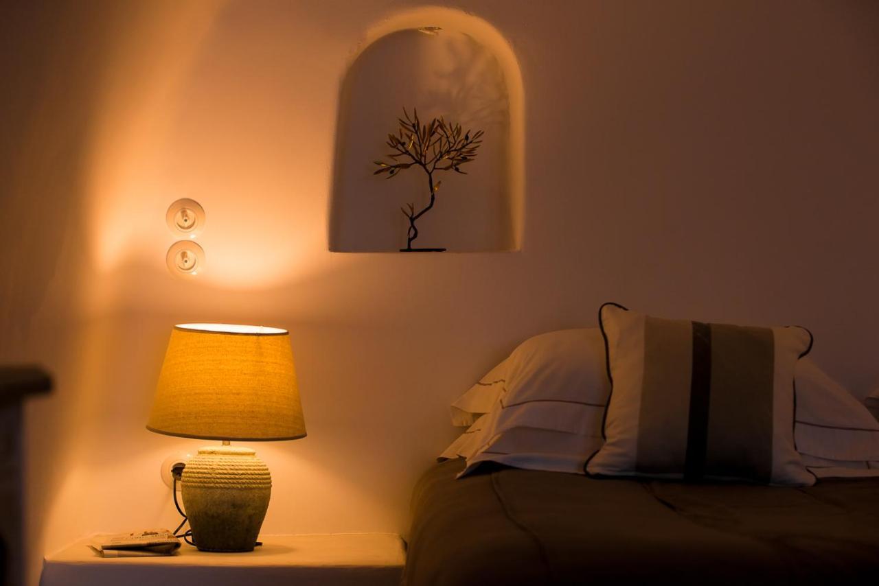 Pezoules Of Oia Hotel Eksteriør billede