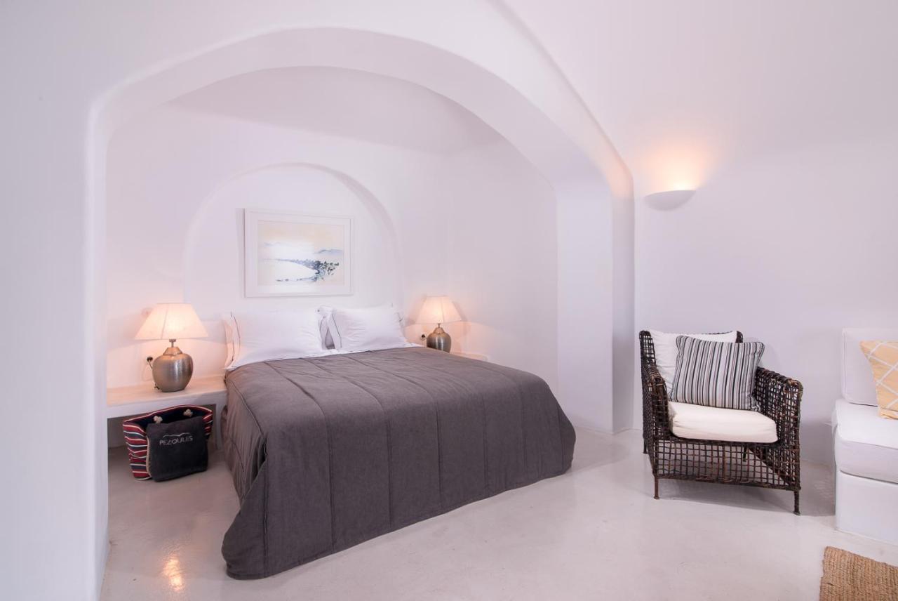 Pezoules Of Oia Hotel Eksteriør billede