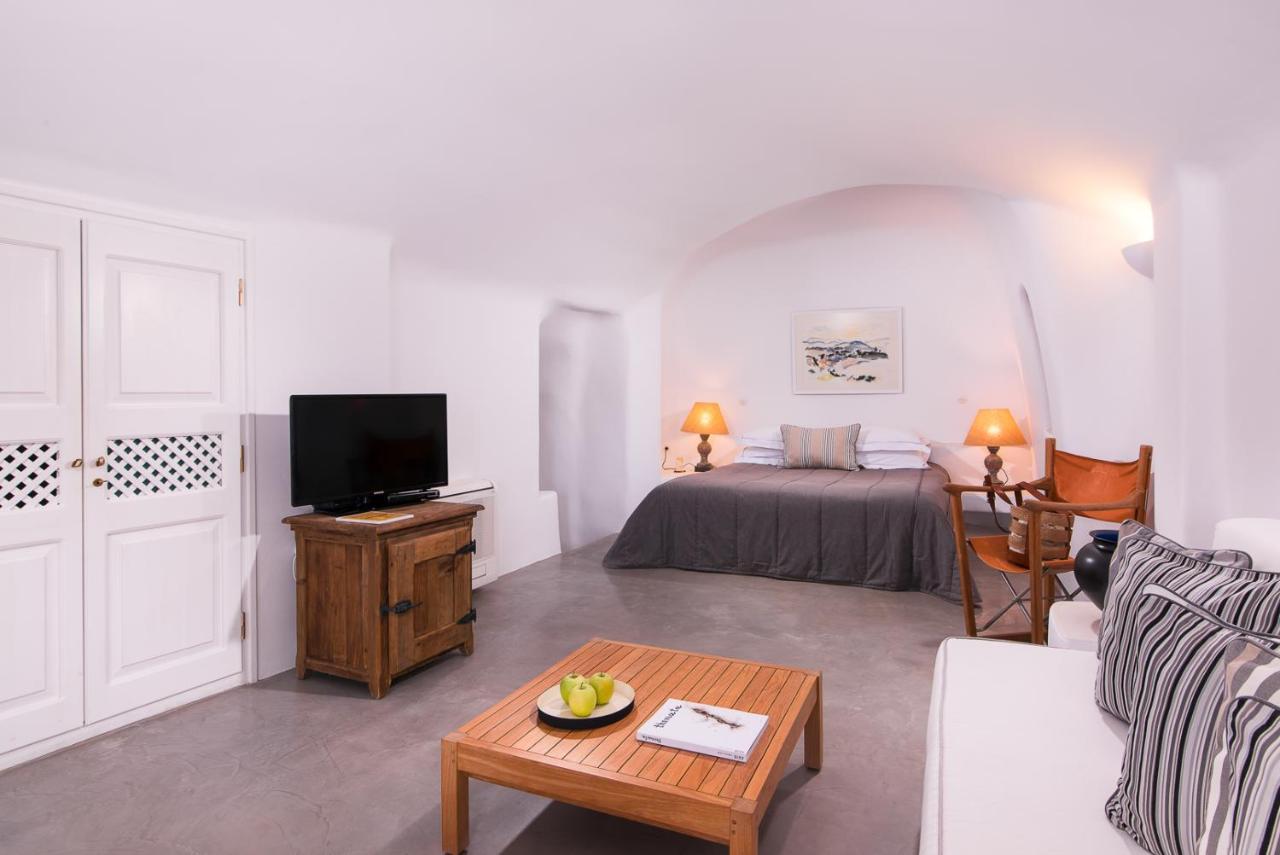 Pezoules Of Oia Hotel Eksteriør billede