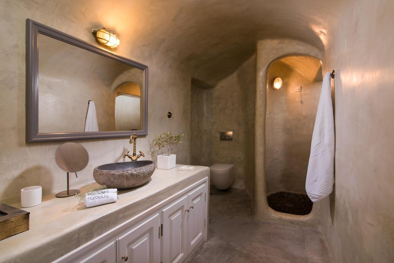 Pezoules Of Oia Hotel Eksteriør billede