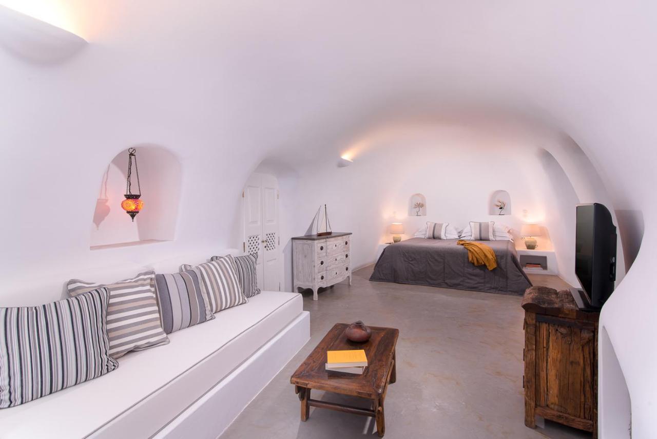 Pezoules Of Oia Hotel Eksteriør billede