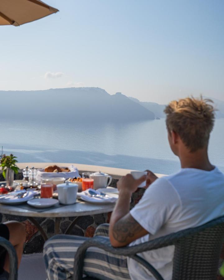 Pezoules Of Oia Hotel Eksteriør billede