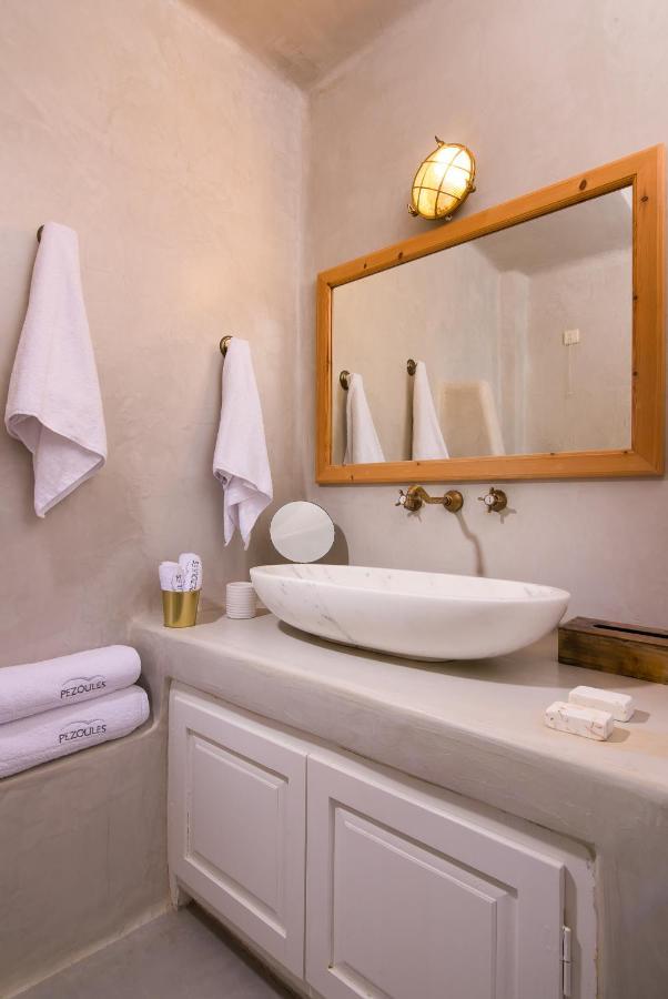 Pezoules Of Oia Hotel Eksteriør billede