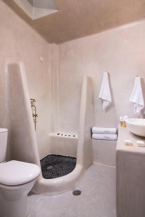 Pezoules Of Oia Hotel Eksteriør billede